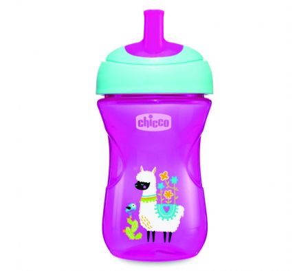 CHICCO TAZZA ADVANCERD ROSA 12 M+PACK