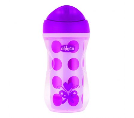CHICCO TAZA ACTIVE ROSA 14M