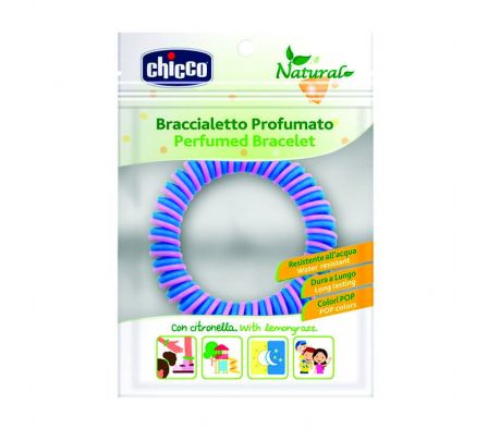 CHICCO PULCERA REPELENTE ANTIMOSQUITO