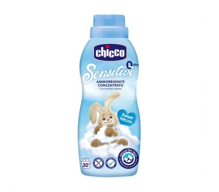CHICCO SUAVIZANTE TALCO SWEET 750ML