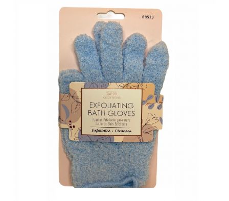 CALA GUANTE EXFOLIANTES P/BAÑO