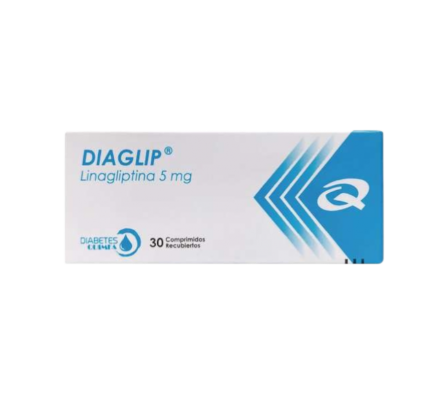 DIAGLIP CAJA X 30 COMPRIMIDOS