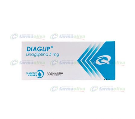 DIAGLIP CAJA X 30 COMPRIMIDOS