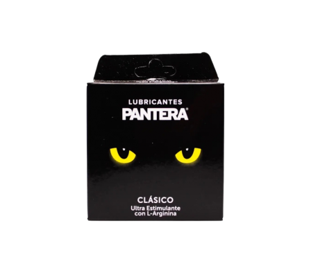 PANTERA LUBRICANTE CLASICA SOBRE X 5ML
