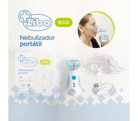 NEBULIZADOR PORTATIL (SIEGEN)