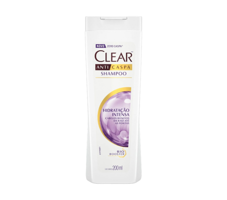CLEAR WOMAN ANTICASPA SHAMPOO HIDRATANTE   X 200ML