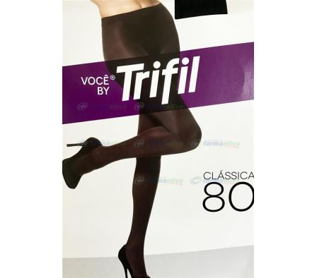 Media Fina Trifil Opaca Plus Size