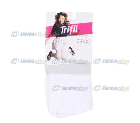 TRIFIL PANTY MEDIA ALGODON  332