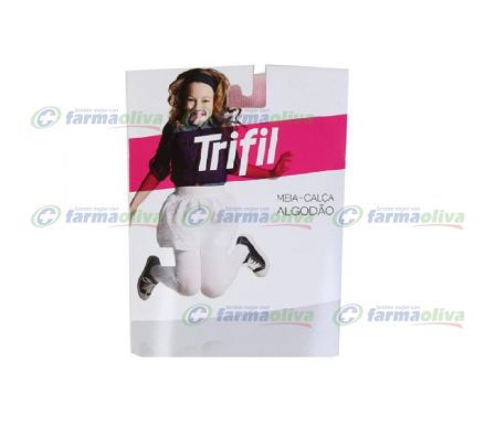 TRIFIL PANTY MEDIA ALGODON