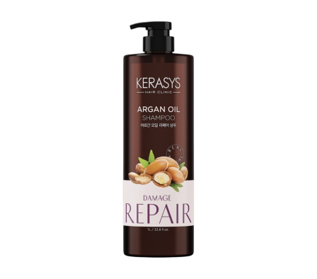 KERASYS ARGAN OIL SHAMPOO 1000ML