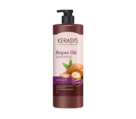 KERASYS ARGAN OIL SHAMPOO 1000ML