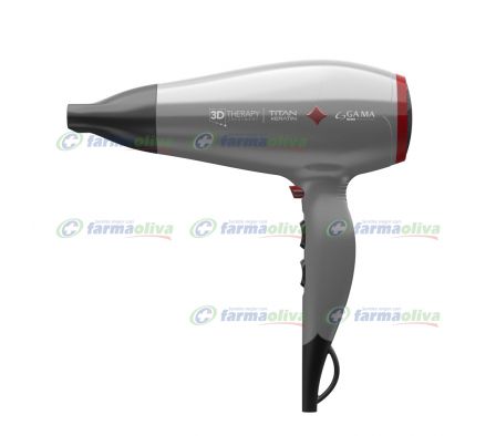 GAMA SECADOR TITAN KERATIN  2300 C/DIFUSOR