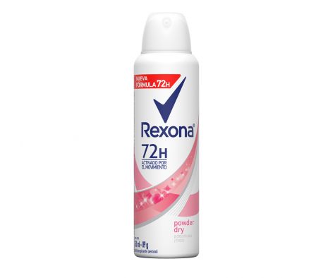 REXONA DEO AER AP POWDER DRY 12X89 150ML