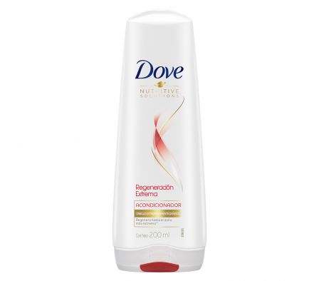 DOVE ACONDICIONADOR REGENERACION EXTREMA SUPERIOR 12X200ML