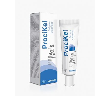 PROCIKEL GEL CAJA X 30 GR
