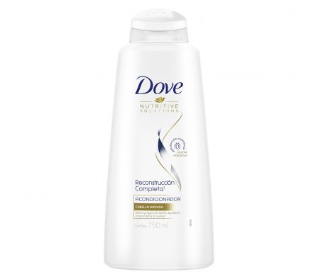 DOVE ACONDICIONADOR RECONTRUCCION COMPLETA SUPERIOR 750 ML