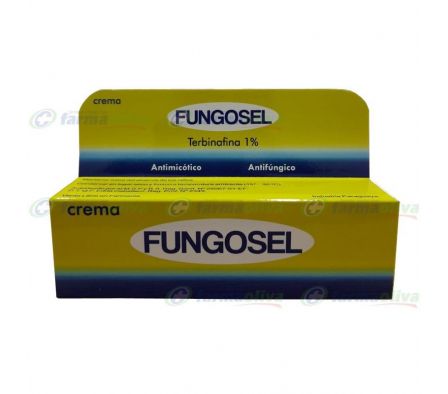 FUNGOSEL CREMA X 20 GR