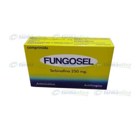 FUNGOSEL CAJA X 20 COMP.