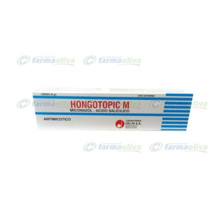 HONGOTOPIC BIOTIC X 20 GR