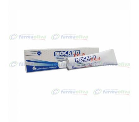 NOCAND 3 PLUS CREMA X 10 GR