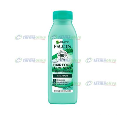 FRUCTIS HAIR FOOD ALOE SHAMPOO 300ML
