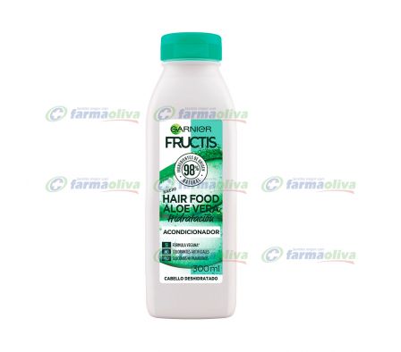 FRUCTIS HAIR FOOD  ALOE ACONDICIONADOR 300 ML
