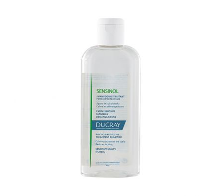 DUCRAY SENSINOL SHAMPOO TRATANTE SENSIBLE 200ML