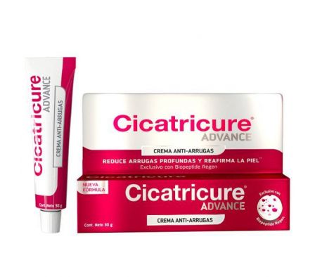 CICATRICURE CREMA TUBO X 30 GR.