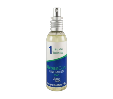URBAN DEEP BLUE EAU TOILETTE 75 ML C/ ATO