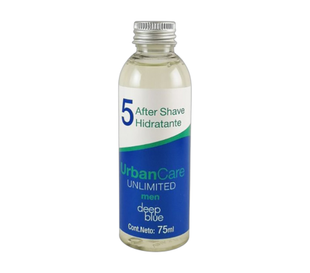 URBAN DEEP BLUE AFTER SHAVE 75 ML