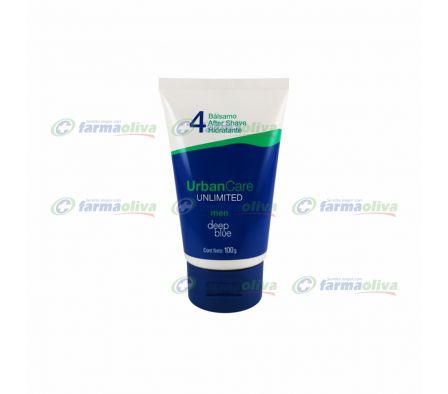 URBAN DEEP BLUE AFTER SHAVE 75 ML