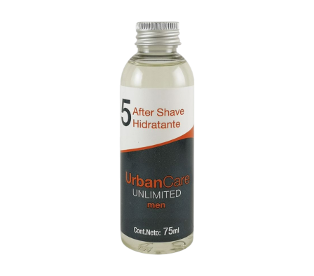 URBAN UNLIMITED AFTER SHAVE 75 ML