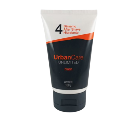 URBAN UNLIMITED AFTER SHAVE BALSAMO 100ML