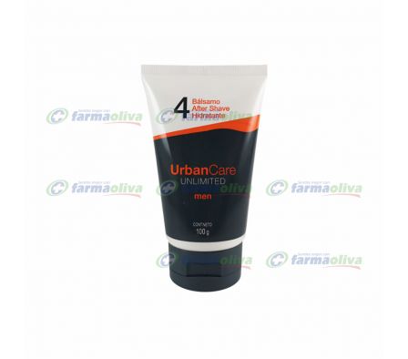 URBAN UNLIMITED AFTER SHAVE BALSAMO 100ML