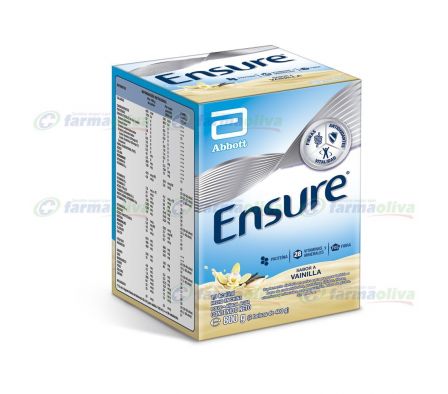 ENSURE  POLVO VAINILLA CAJA X 800 GR