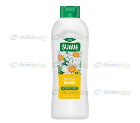 FL SUAVE ACON MANZANILLA RUBIOS 8X930ML