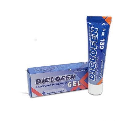 DICLOFEN GEL TUBO X 30 G