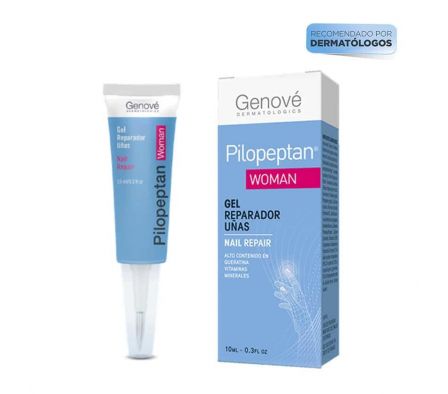 PILOPEPTAN WOMAN GEL REPARADOR UÑAS 10ML
