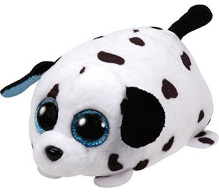 TY TEENY TYS SPANGLE PERRO
