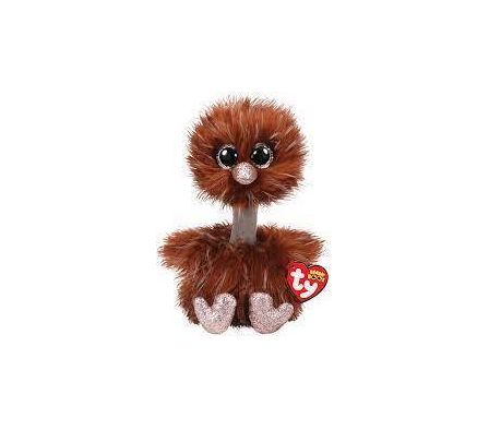 TY BEANIE BOOS ORSON AVESTRUZ GRANDE
