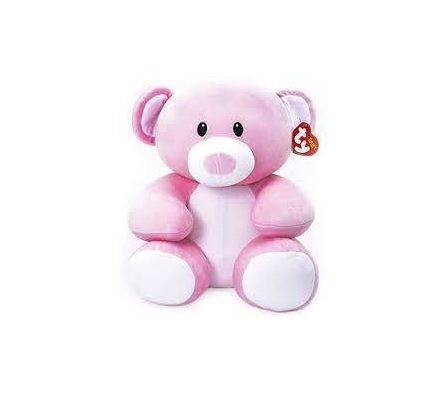 BABY PRINCESS OSO ROSA MEDIANO