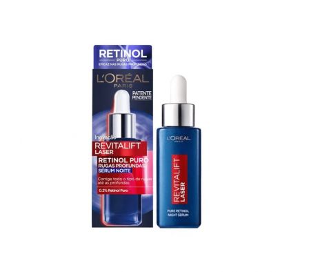 LOREAL REVI RETINOL SERUM NOCHE 30ML