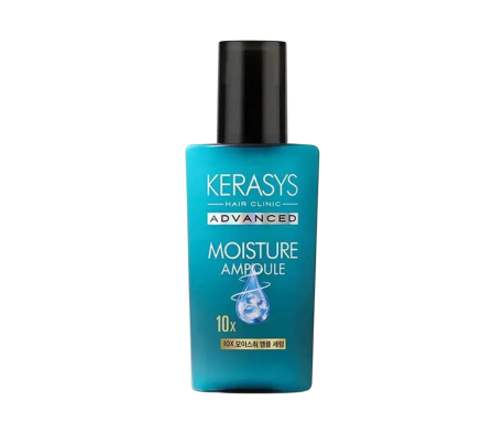 KERASYS 10X MOISTURE AMPOULE SERUM 80 ML
