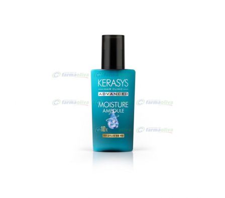 KERASYS 10X MOISTURE AMPOULE SERUM 80 ML