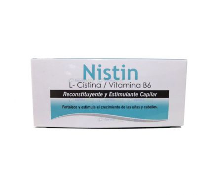 NISTIN CAJA X 20 COMP.