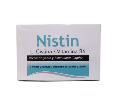 NISTIN CAJA X 40 COMP.