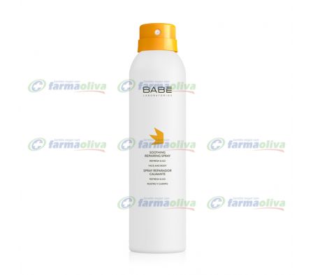 BABE CALMANTE ROSTRO Y CUERPO EN  SPRAY 200 ML