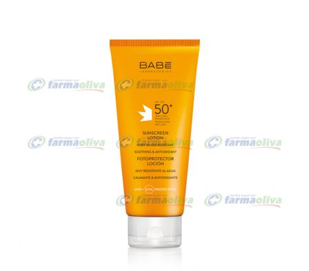 BABE SOLAR LOCION SPF 50 200 ML
