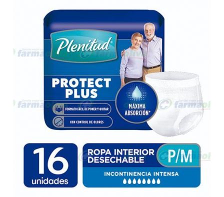 PLENITUD PROTECT PLUS P/M X 16