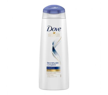 DOVE CHAMPOO RECONSTRUCCION  COMPLETA SUPERIOR 200ML